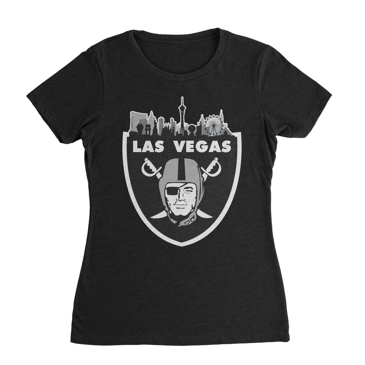 Skyline Las Vegas Raiders Sweatshirt 