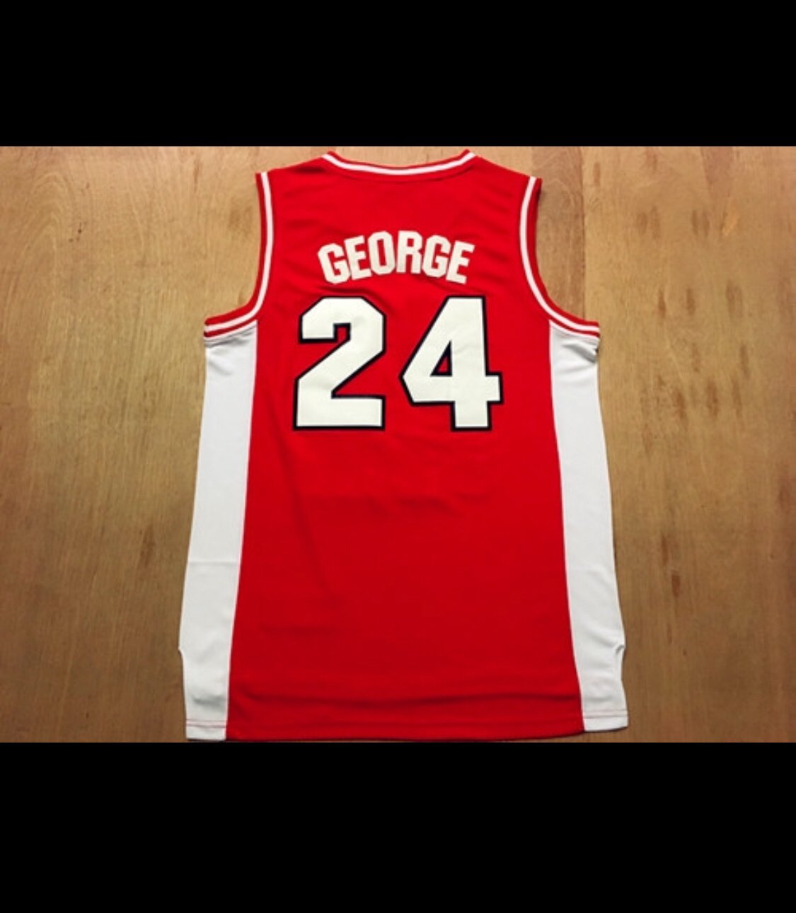 paul george jersey