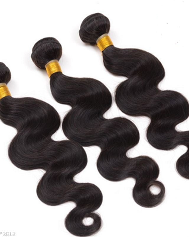 Image of Mink Brazilian body wave  3 bundle deal