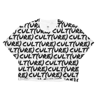 Image 1 of Your GD Culture Crop Tee