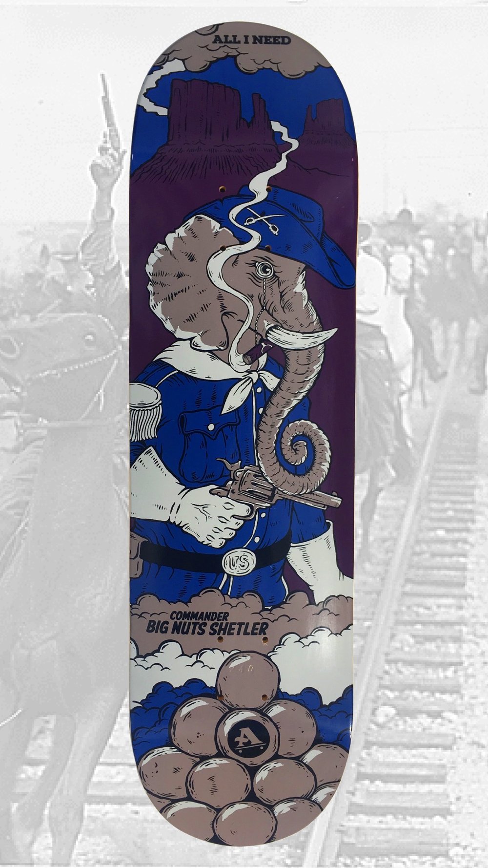 WARTIME ANIMAL SERIES