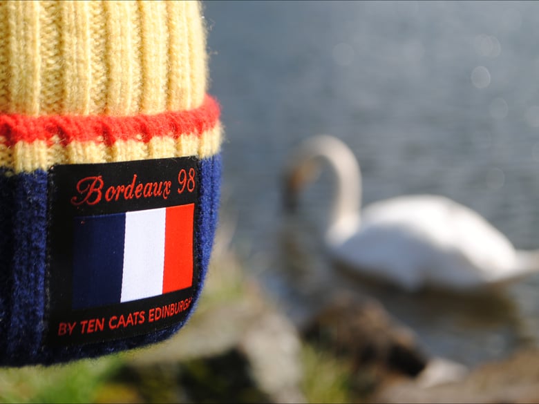 Image of Bordeaux 98 hat