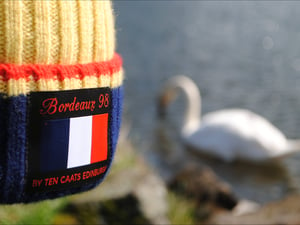 Image of Bordeaux 98 hat