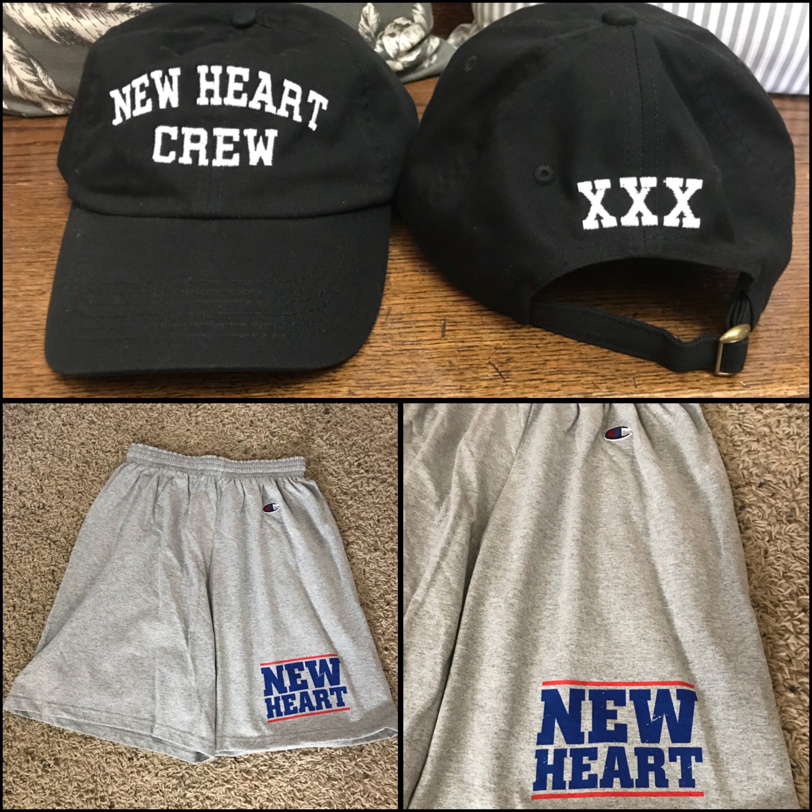 champion hats for sale