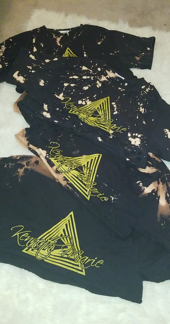 Image of Custom Half Shirt