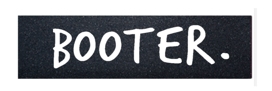 Image of booter grip tape