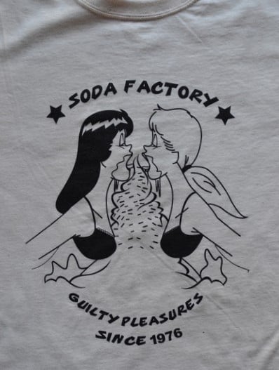 Image of Guilty Pleasures T-Shirt