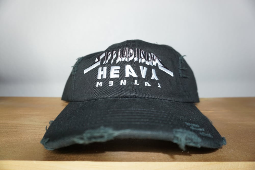 Heavy Mental World Tour Hats