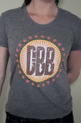 Image of Women's Dan Bird Band Logo T-Shirt