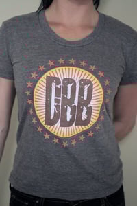 Image of Women's Dan Bird Band Logo T-Shirt