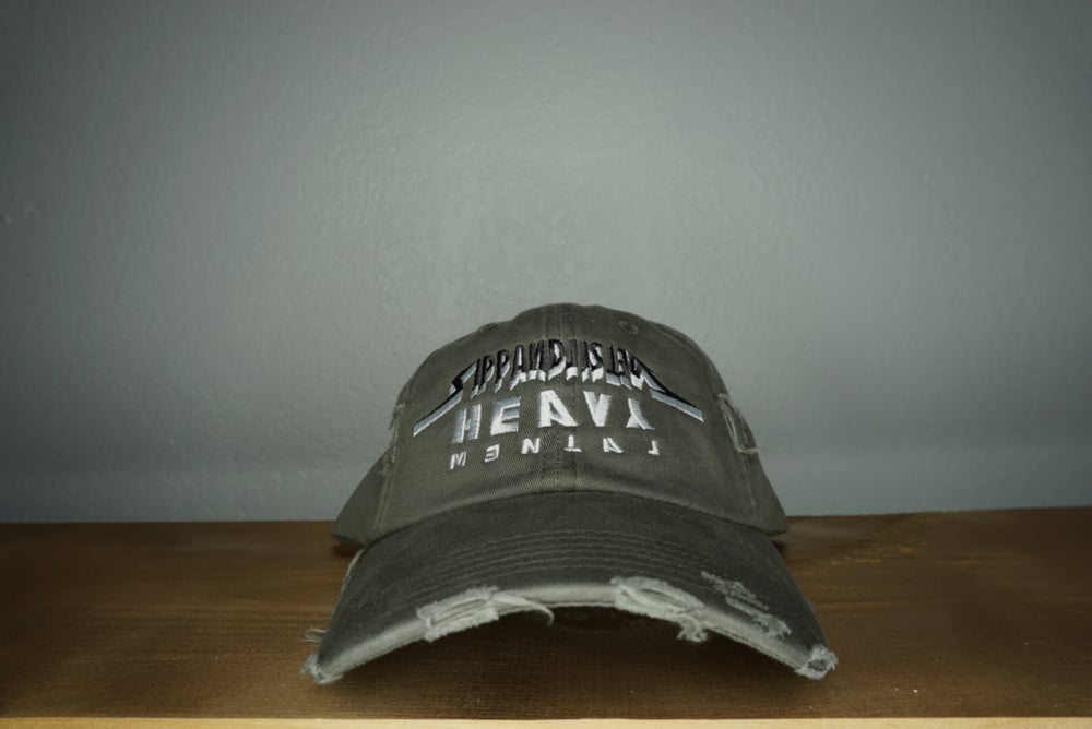 Heavy Mental World Tour Hats