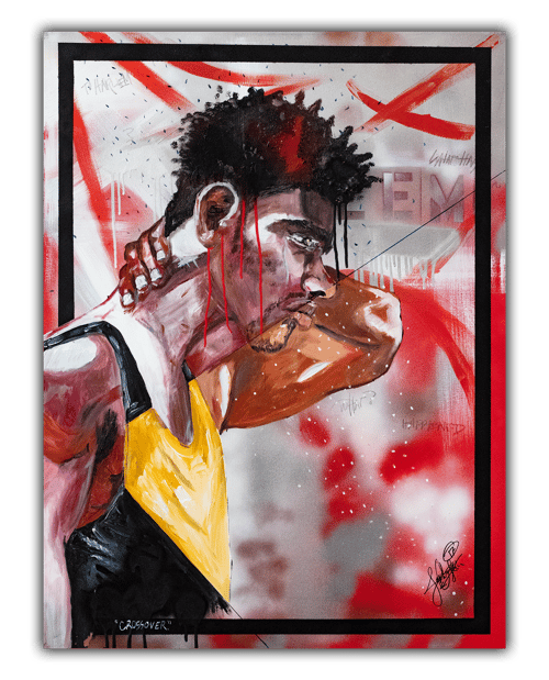 Image of "Crossover."