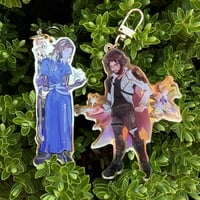 Image 10 of Arcane Charm & embroidered charms 