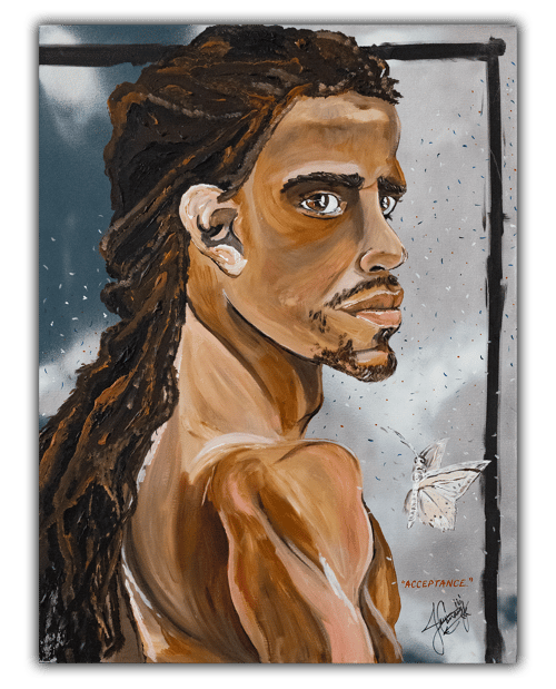 Image of "Acceptance."