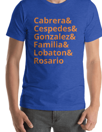 Image of Latino Power - Queens