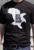 Image of Dan Bird Band Alternate Logo Tee
