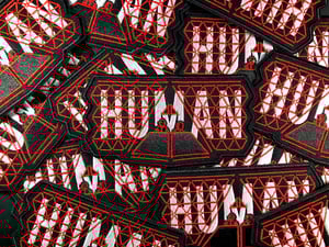 Image of HUMAN Patch