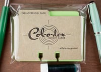 Image 2 of Col-o-dex Tab Accessory Pack