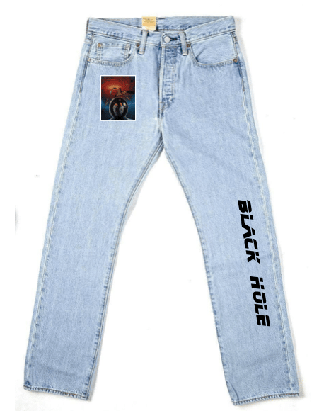 Image of Mattingly Jeans