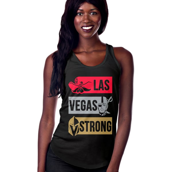 Image of Womens Vegas Strong Team Tank