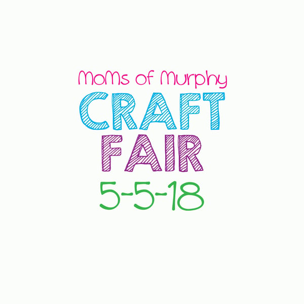 Image of Moms of Murphy Craft Fair Raffle Tickets - PRE-ORDER