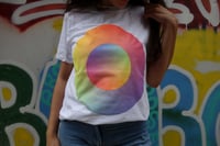 Image 1 of Change of plans / silkscreen t-shirt