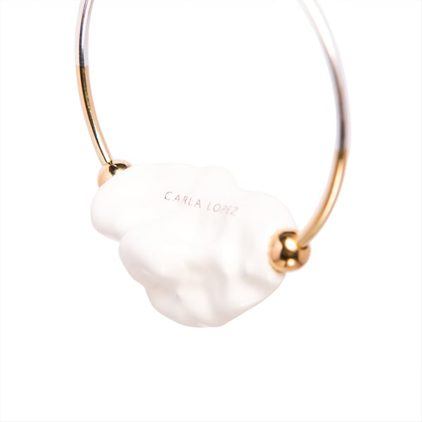 Pendiente Menta NEW COLLECTION - carlalopez