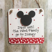 Image 6 of Disney Countdown