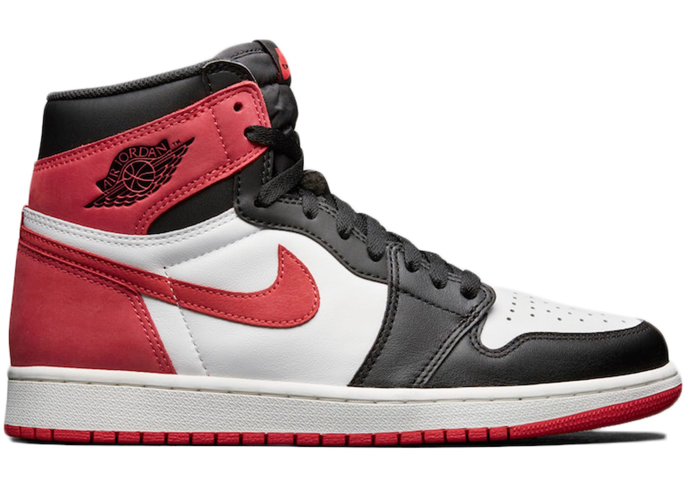 air jordan 1 retro high track red