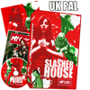 SLASHER HOUSE LIMITED EDITION VHS