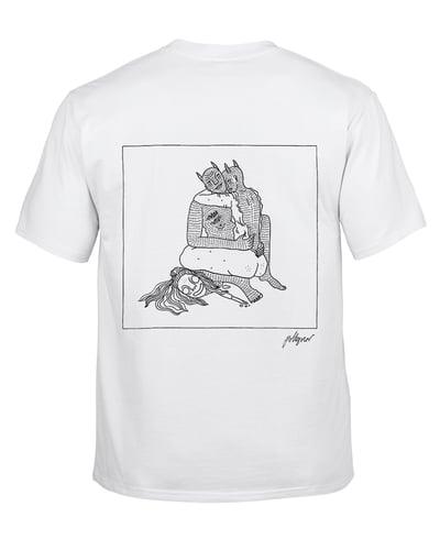 Image of Kill It - Unisex T - By Polly Nor