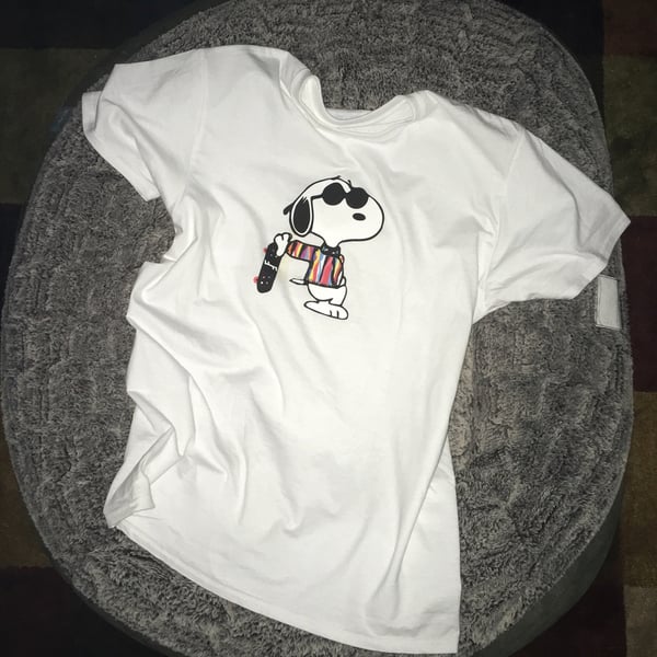 Image of Coogi Snoopy