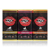 Gourmet Aphrodisiac Chocolate - Gift Set of 3 Bars, 12 oz