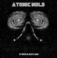 ATOMIC MOLD - HYBRID SLOW FLOOD BLACK VINYL