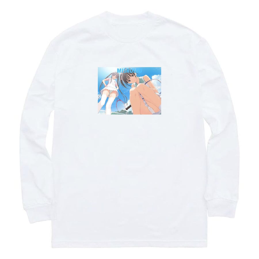 Image of Hentai long sleeve