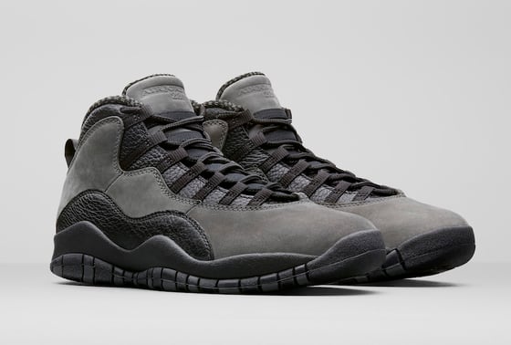 Image of Air Jordan 10 “Dark Shadow”