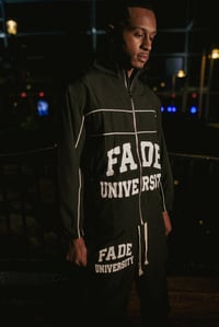 Image 3 of FADE UNIVERSITY TRACK JACKET