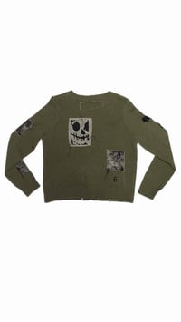 Image 2 of “MILITIA” 064 SWEATER