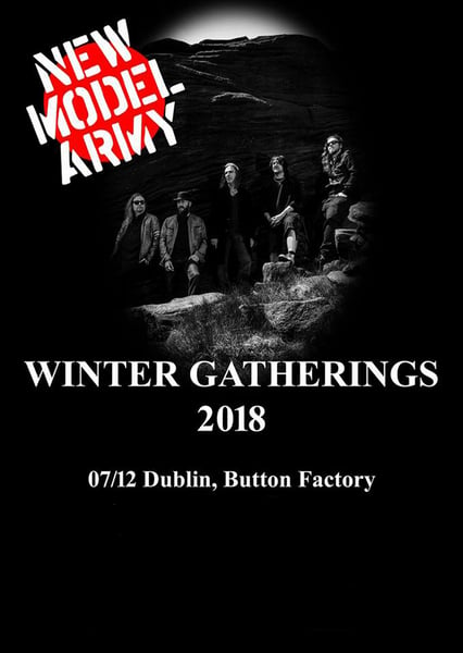Image of NEW MODEL ARMY