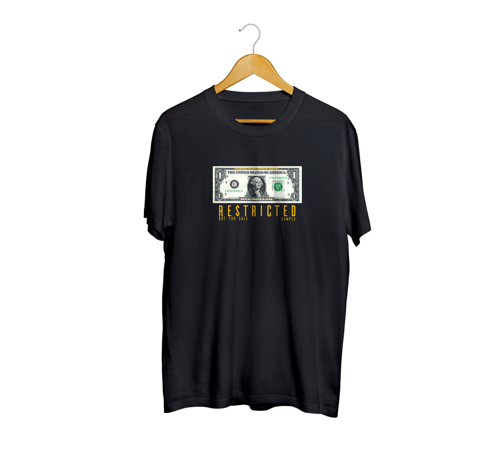 Image of INTERLUDE - DOLLAR TEE