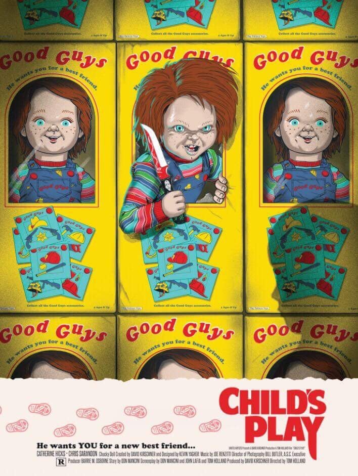 Image of Child’s Play by Gary Pullin