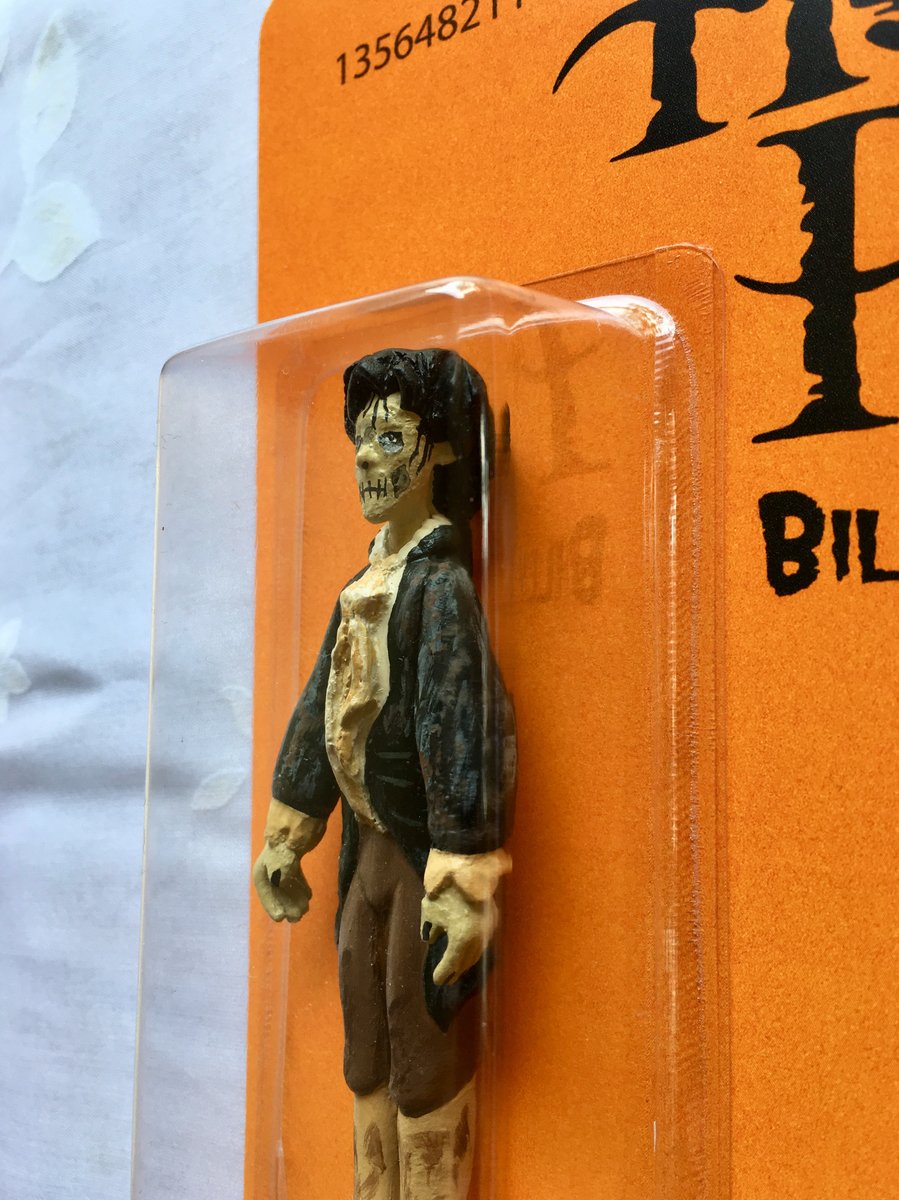 Hocus Pocus..Billy Butcherson | Snapp Fink Toys