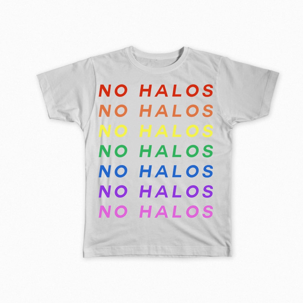 Image of no halos