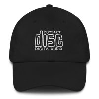 Image 2 of compact disc hat