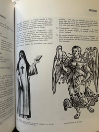 Image 7 of Encyclopédie de la divination d'Henri Veyrier, 1982!