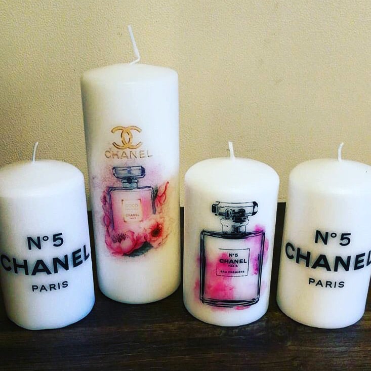 custom candles