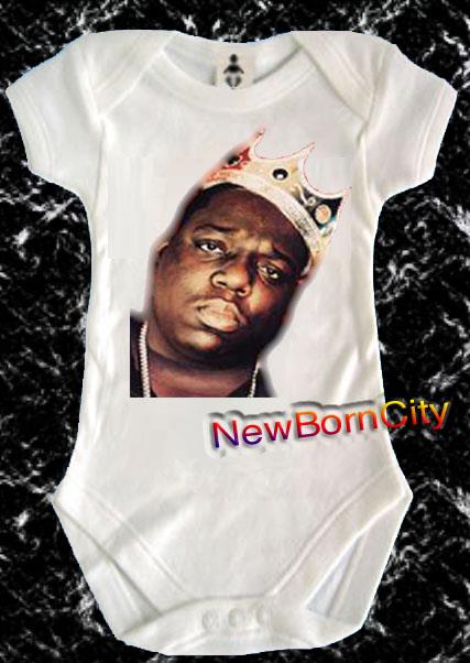 notorious big onesie