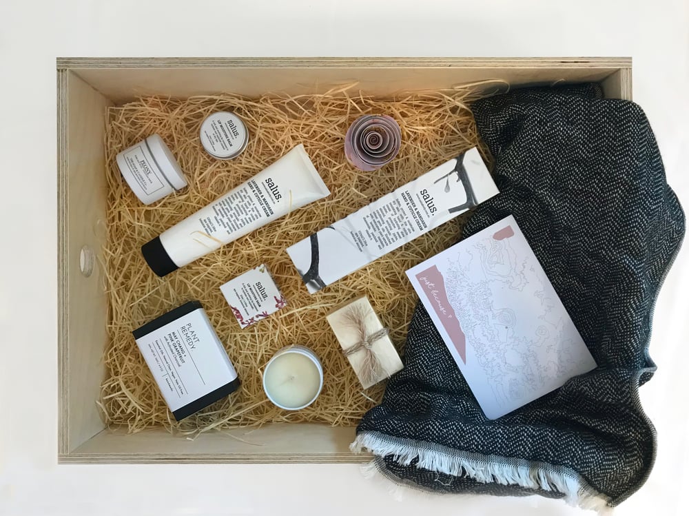 Image of Pamper Hamper