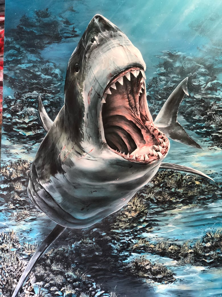 Image of “What lurks below”