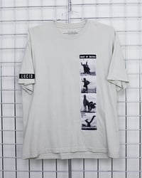 WEST OF HEAVEN TEE [CEMENT]